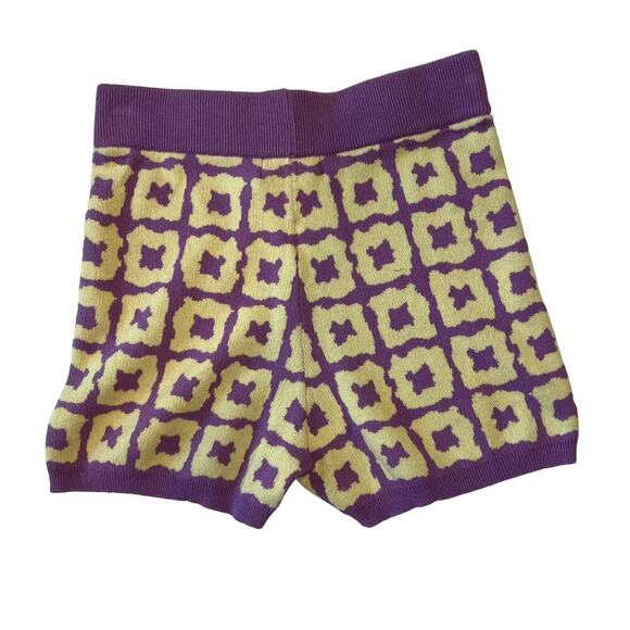 Pacsun Knit Shorts Size 4 - Picture 2 of 5